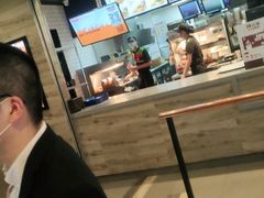 -汉堡王(下沙银泰店)