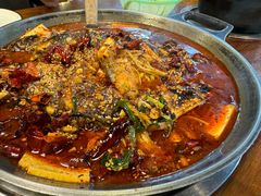 -重庆鸡公煲·青锅花椒鱼(牡丹江路店)