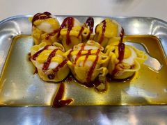 鱼蓉烧卖-華歡冰室-WahFoon(吉大店)
