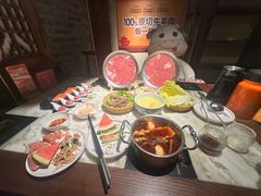 -东道煮牛肉火锅(东盛大街店)