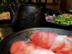 -百味源炭火烤翅 ·夜市大排档(酒仙桥店)