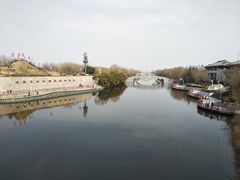 -西安汉城湖景区
