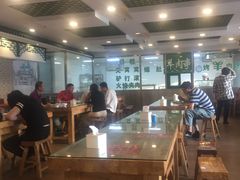 大堂-南来顺饭庄·清真(南菜园店)
