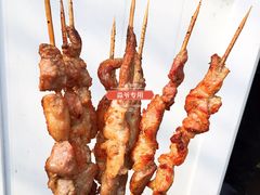 羊肉串-同来顺烧烤餐厅(哈尔滨道店)