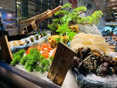 -喜庭海鲜自助(来福士店)