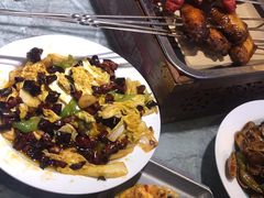 -叁宝烤肉·西安烧烤(东三爻店)