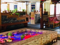 大堂-思金拉措庄园藏餐(太阳岛店)