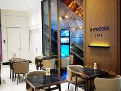 大堂-THE WOODS 简餐 (国贸商城店)