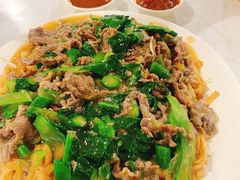 湿炒牛河-菜忠潮州牛肉店(岗厦店)