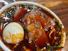 -清真·马安军辣子牛肉面