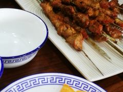 小羊肉串-恩福来涮羊肉(中北旗舰店)