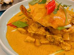 螃蟹-御唐府海珊瑚主题餐厅