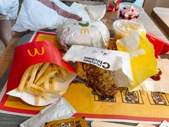 -麦当劳(龙财富广场店)