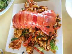 -真浪花园海鲜餐馆