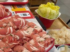 -庭院·冰煮羊·铜锅涮肉(西单店)