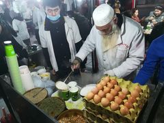 -马杰金城马爷牛奶鸡蛋醪糟·清真(正宁路店)