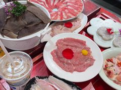 -重庆袁老四火锅(武进万达店)