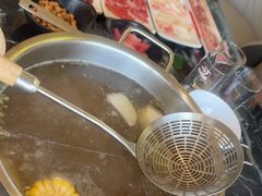 -潮汕美牛肉丸火锅店(天宁寺店)