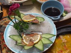 -星光小把串·海鲜烧烤(西安路店)