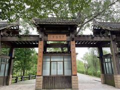 -溱湖国家湿地公园