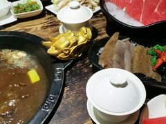 -菌自在·云南野生菌火锅(长安万达店)