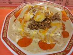 -拉面莊夢語＆中华料理八椿