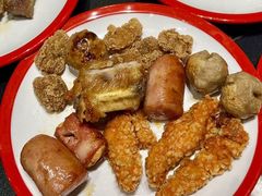 -肉焰山巴西烤肉自助餐厅(龙湖芙蓉天街店)