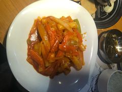 -老炉家木炭烤肉(长江国际店)