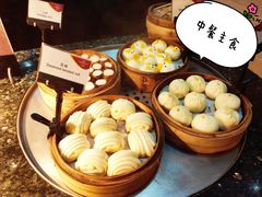 -西安皇冠假日酒店·朱雀咖啡厅