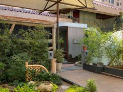 -山壹竹庭院餐厅