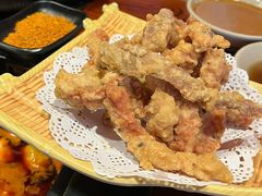-老牌坊云南鱼豆花火锅(哈西万达店)