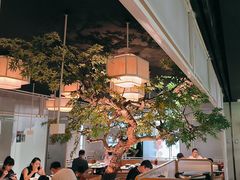 -绿茶餐厅(广州天河城店)