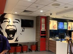 -麦当劳(武汉火车站店)