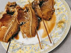 烤鲫鱼-金哥私房菜馆(张府园总店)
