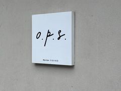 -O.P.S. CAFE