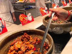 猪脚姜醋蛋-帝企鹅自助餐厅•儿童岛•真企鹅(长隆企鹅酒店)