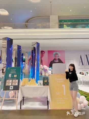 深圳探店✘打开生活的新方式就在梁津生活