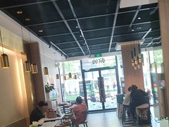 -德克士(长安百货店)