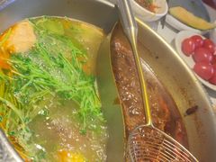 -左庭右院鲜牛肉火锅(环球港店)