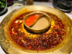 -哥老官重庆美蛙鱼头(龙湖杭州金沙天街店)