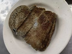 朱古力麵包-多春茶室