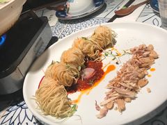 -桂满陇·蟹黄小笼汤包(中山公园店)