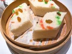 千层糕-绿色吴家粥铺(河西天街店)