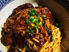 -沪西老弄堂面馆(定西路店)