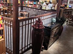 -静颐茶馆·素食(龙华店)