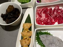 -海底捞火锅(翔龙天地广场店)