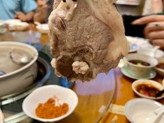 -清真华宇开锅羊肉