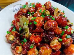 全味香辣虾球-小民大排档(马场角横路店)