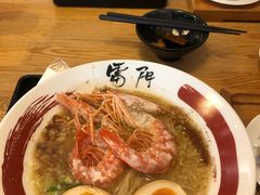 -雷门拉面·现熬骨汤(凯德来福士店)