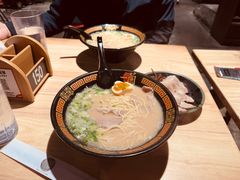 一兰拉面-一蘭拉面(铜锣湾店)